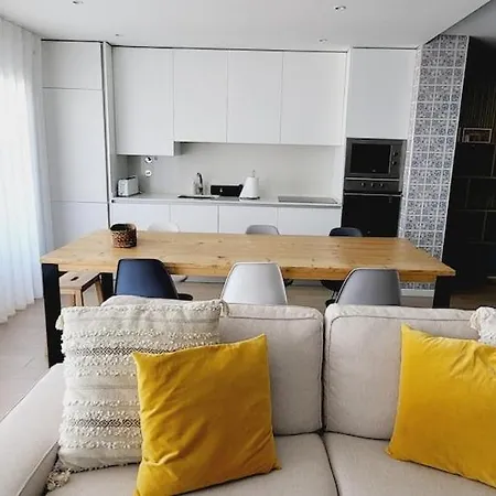 Marco Polo Apartman Nazaré