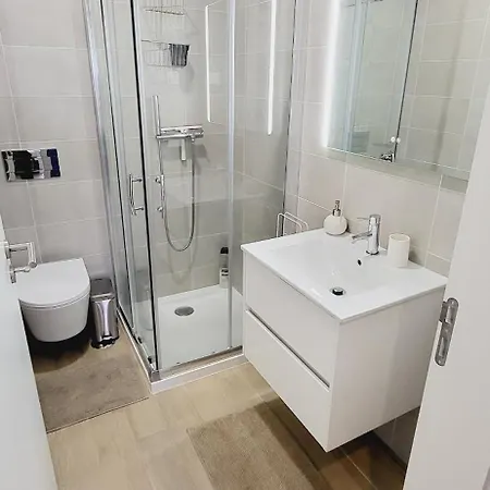 Marco Polo Apartman Nazaré