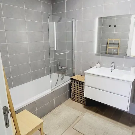 Apartman Marco Polo Nazaré