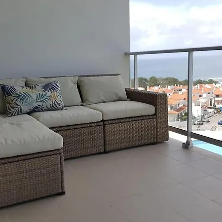 Apartman Marco Polo Nazaré