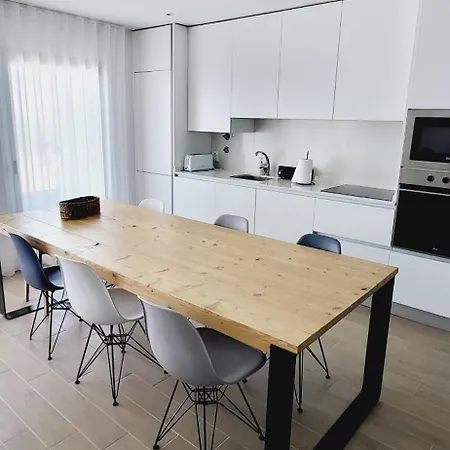 Marco Polo Lejlighed