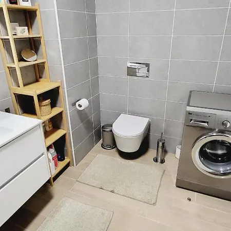 Lejlighed Marco Polo *