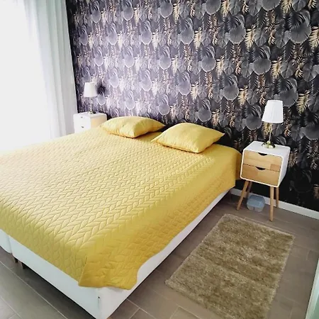 Marco Polo Lejlighed *