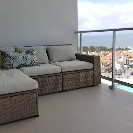 Apartment Marco Polo Nazaré