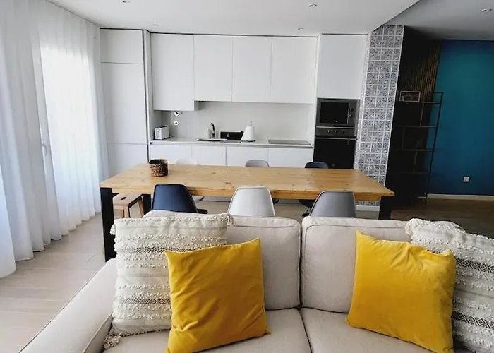 Marco Polo Appartamento Nazaré